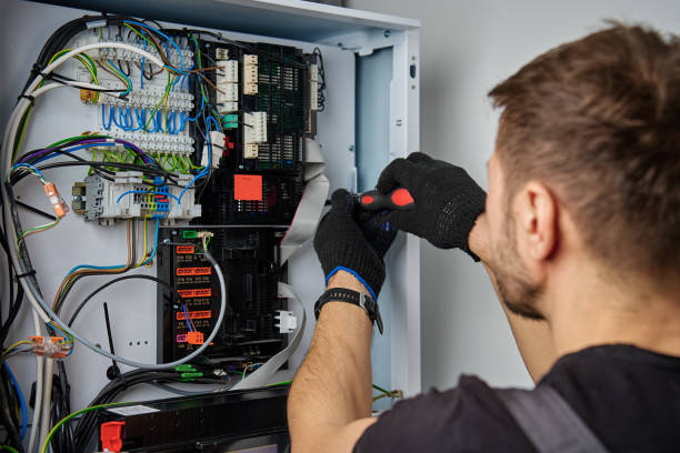 Licensed Electrical Panel Upgrade service in Scottsbluff, NE - No Joke electrician